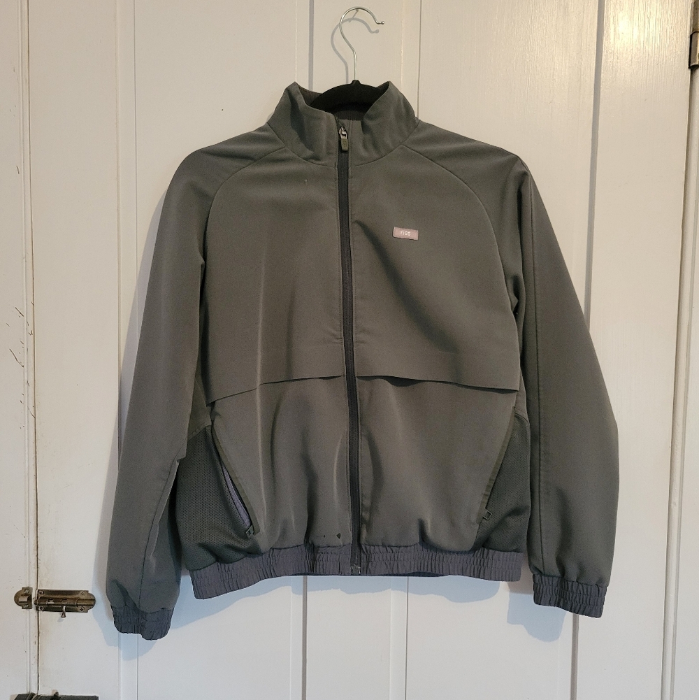 Figs Sydney Scrubs Jacket